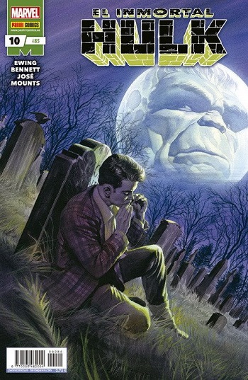 El Inmortal Hulk #10 (#85)