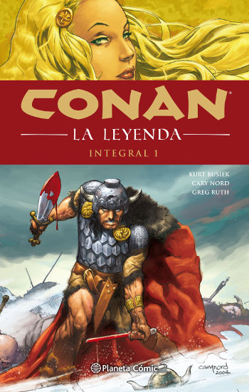 Conan: La leyenda