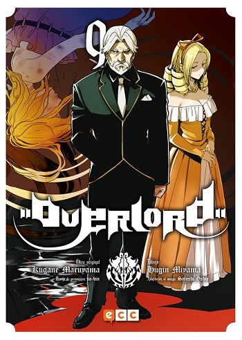 Overlord #9