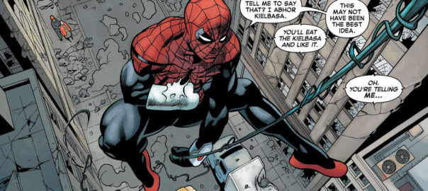 Spiderman Superior