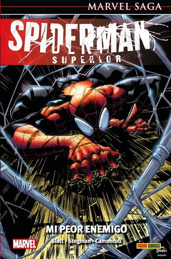Spiderman Superior: Mi Peor Enemigo
