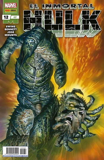 El Inmortal Hulk #12 (#87)