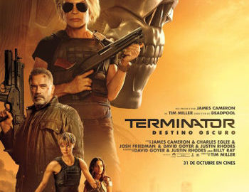 Terminator: Destino Oscuro