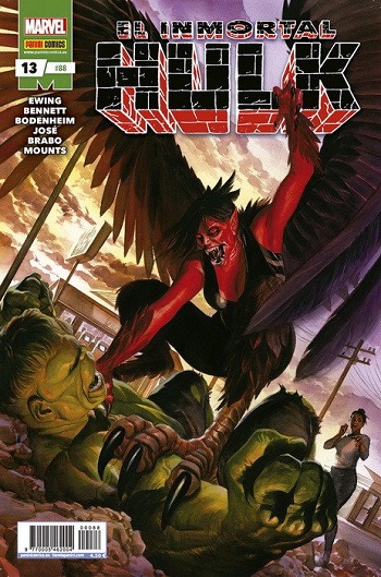 El Inmortal Hulk #13 (#88)