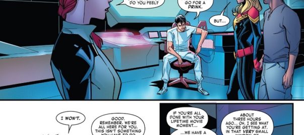 Tony Stark: Iron Man #9