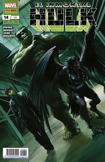 El Inmortal Hulk #14 (#89)