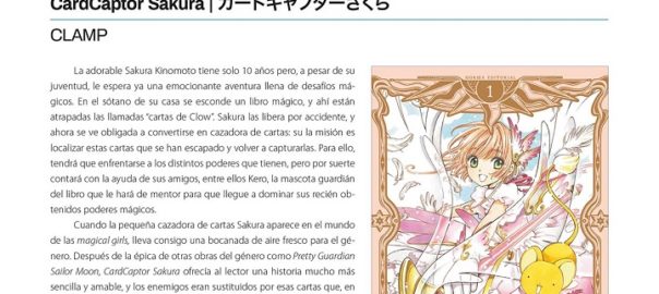 501 Mangas que Leer en Español