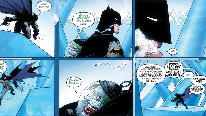 Batman: El Último Caballero de la Tierra #2