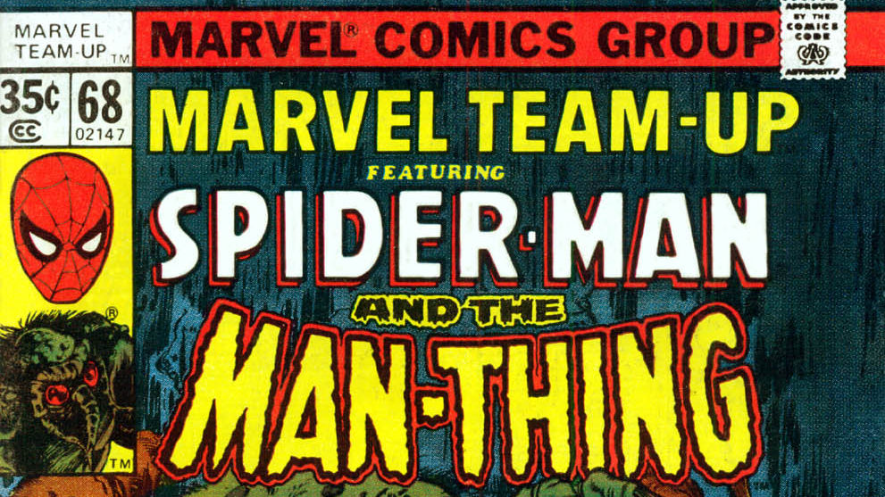Marvel Team-Up