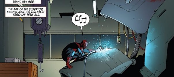 Spiderman Superior: Sin Salida