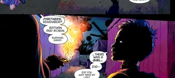 Batman y Robin: Renacidos