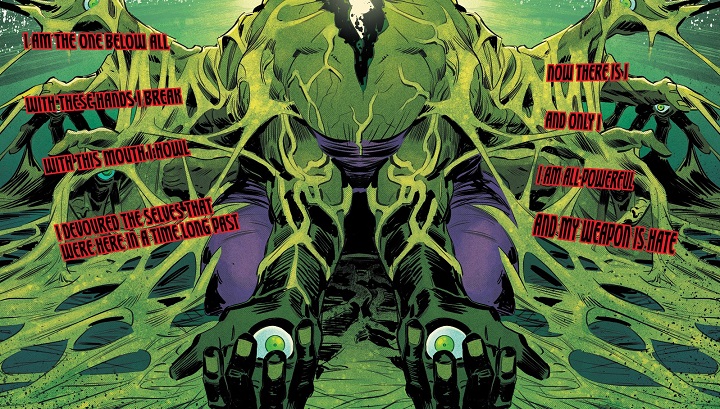El Inmortal Hulk #16 (#91)