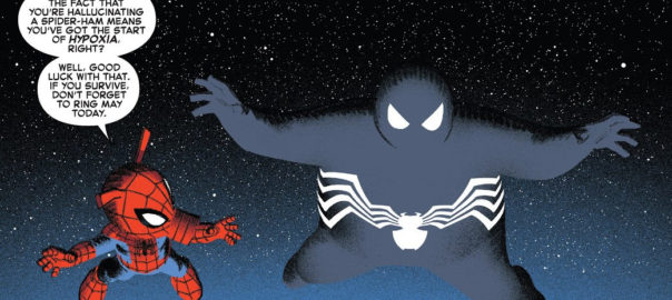 El Asombroso Spiderman: Círculo cerrado