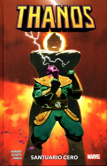 Thanos #4: Santuario Cero