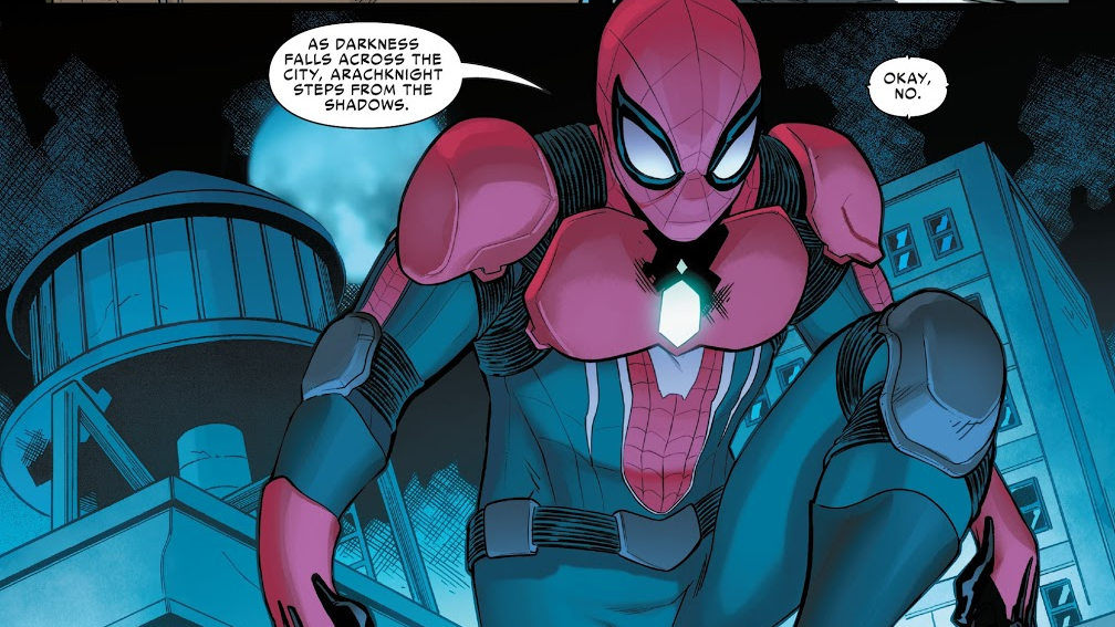 Spiderman: Gamerverse