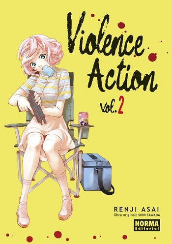 Violence Action #2