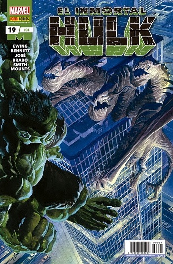 El Inmortal Hulk #19 (#94)