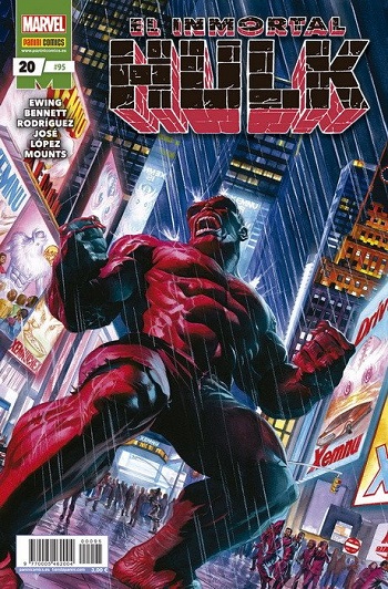 El Inmortal Hulk #20 (#95)