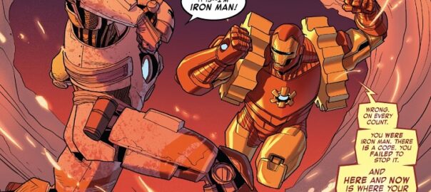 Iron Man 2020 #2