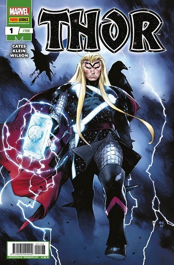 Thor #1 (#108)
