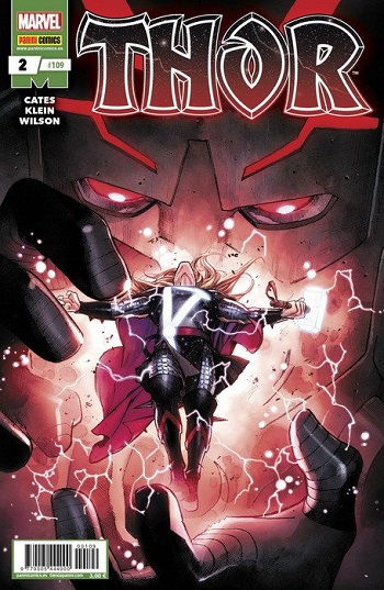Thor #2 (#109)