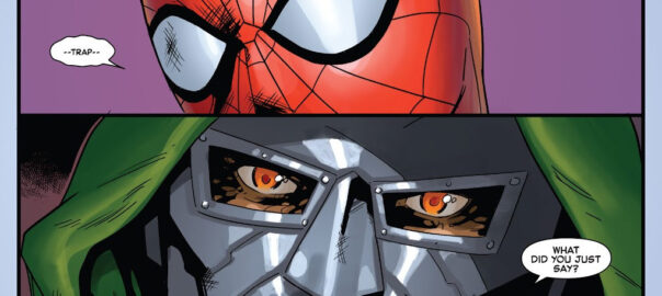 El Asombroso Spiderman: 2099 tiene problemas...