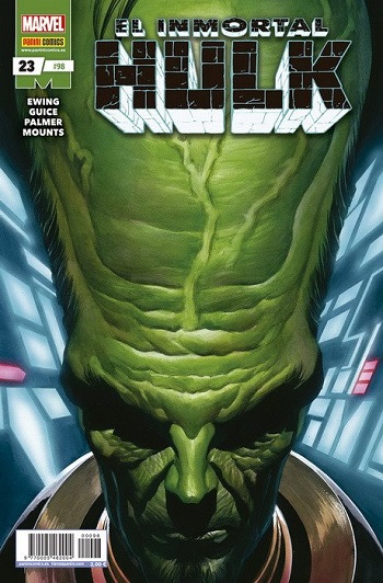 El Inmortal Hulk #23 (#98)
