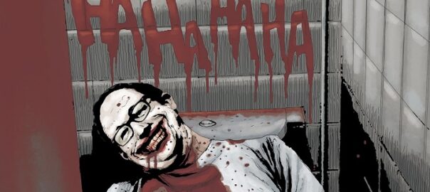 Joker: Sonrisa Asesina #1