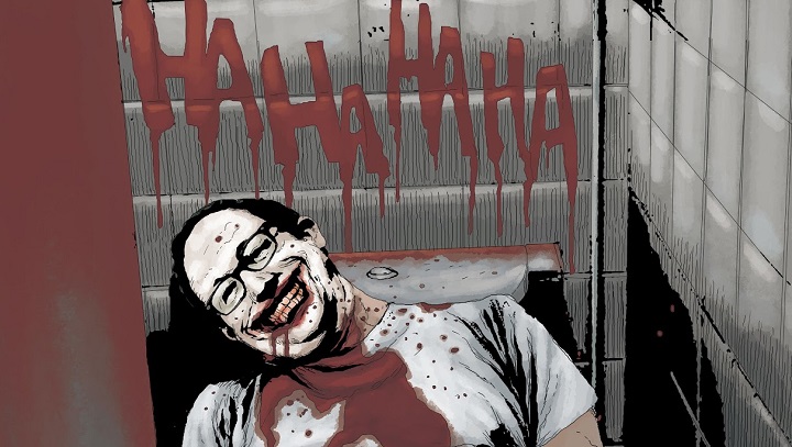 Joker: Sonrisa Asesina #1