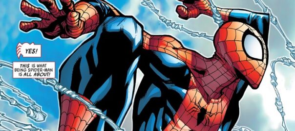 El Asombroso Spiderman: La Suerte de Estar Vivo