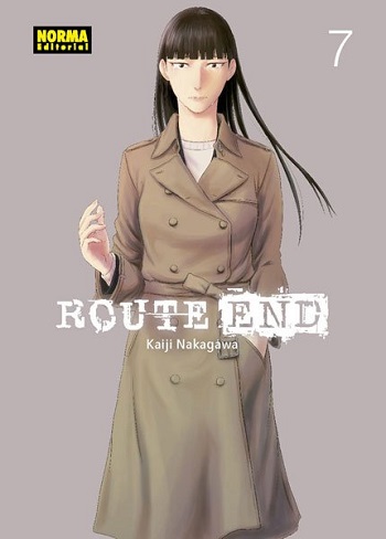 Route End #7