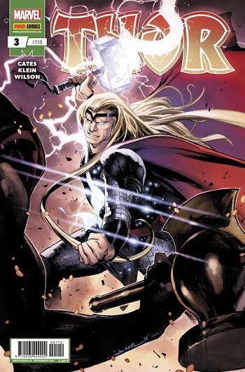 Thor #3 (#110)