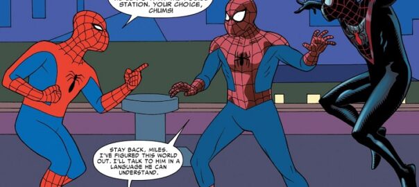El Asombroso Spiderman: Universo Spiderman