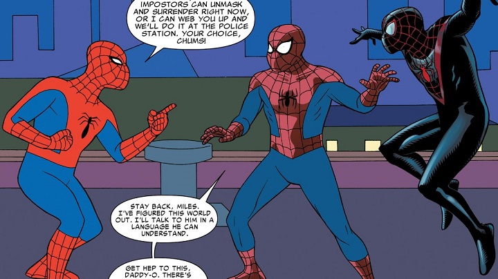 El Asombroso Spiderman: Universo Spiderman