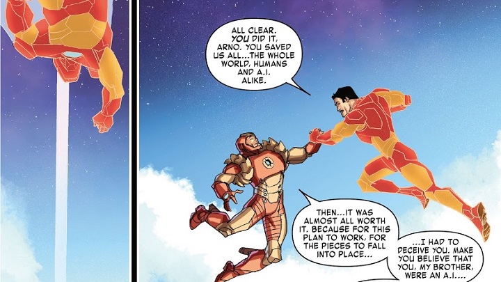Iron Man 2020 #6