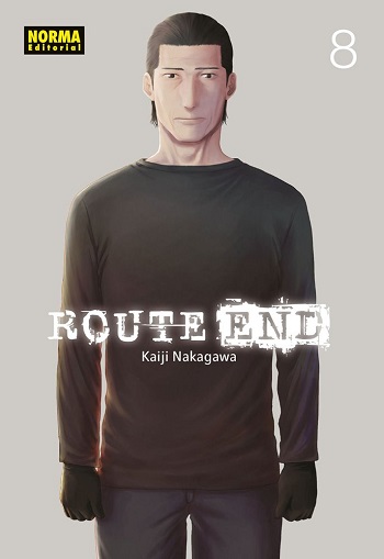 Route End #8