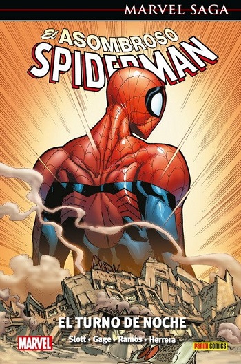 El Asombroso Spiderman: Turno de Noche