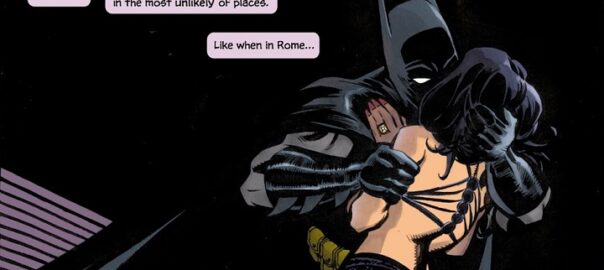 Catwoman: Si vas a Roma - DC Black Label