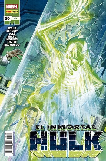 El Inmortal Hulk #26 (#102)