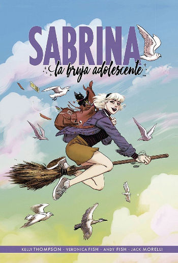 Sabrina: La bruja adolescente