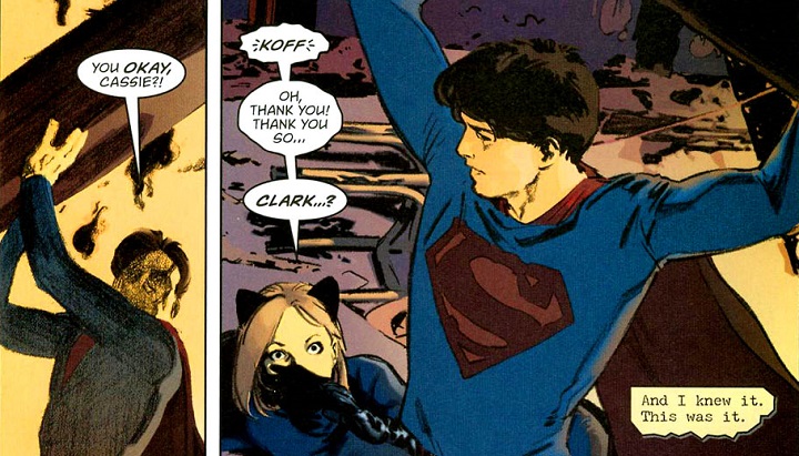 Superman: Identidad Secreta