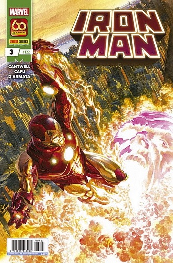 Iron Man #3 (#122)