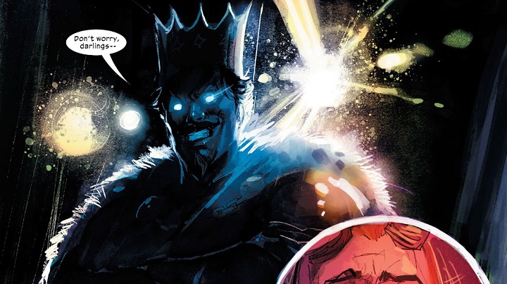 Nuevos Mutantes #13: Reinado de X