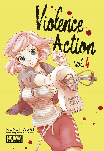 Violence Action #4