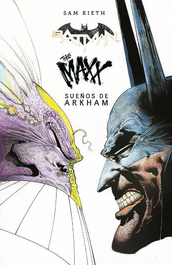 Batman / The Maxx