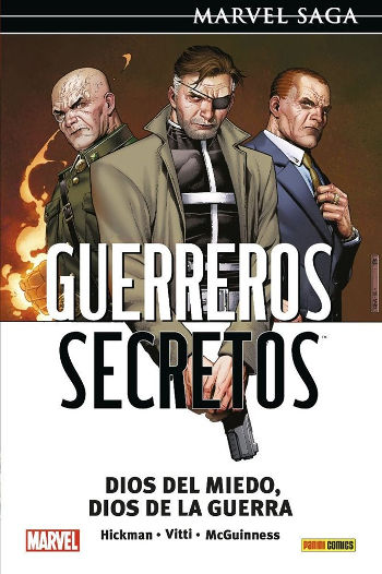 Guerreros secretos
