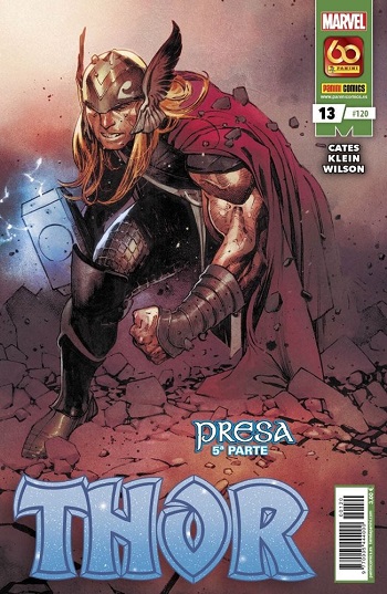 Thor #13 (#120)