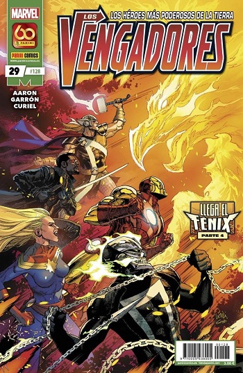Los Vengadores #29 (#128)