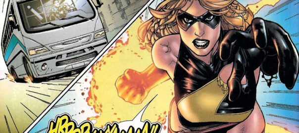 Carol Danvers: Ms. Marvel