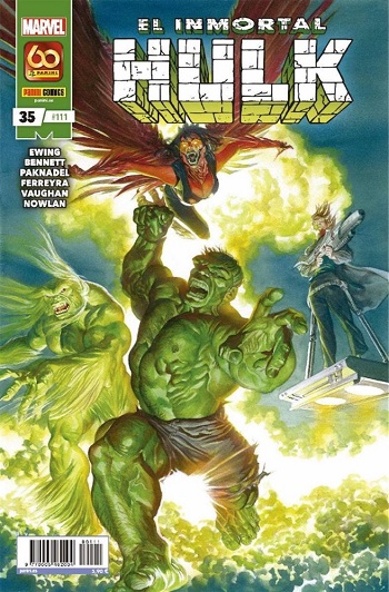 El Inmortal Hulk #35 (#111)